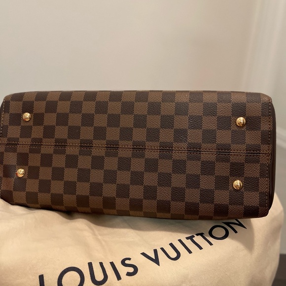 Louis Vuitton Kensington Bowling - Picture 4 of 15